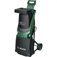 Bosch UniversalShredder 2x18V-25 Accuhakselaar - Zonder accu & lader