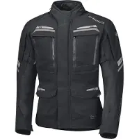 Held Lonborg Top Zwart Textiele Motorjas Maat 4XL
