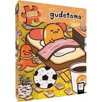 USAopoly Sanrio Gudetama Werk vanuit bed 1000 stukjes legpuzzel