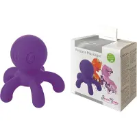 Beau Ments BeauMents Polypos Massager - Paars