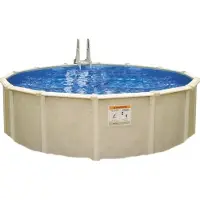 Interline Century Zwembad Rond (set)