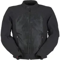 Furygan Baldo 3-in-1 jas, grijs, heren, maat M