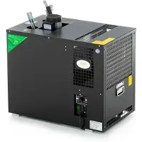 Ich-zapfe Biertap, Thuistap AS-200 8-linee - Green Line