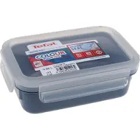 Tefal - N1012210 MASTERSEAL COLOR RE 0,55 L BLEU 16x11X6 - N1012210