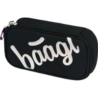 Baagl School Etui Metallic Holo