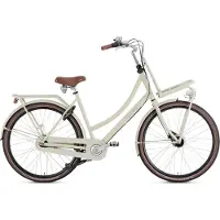 POPAL Damesfiets Daily Dutch Prestige n7 rb nd beige 28 inch 47 cm Beige