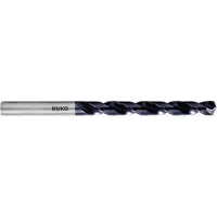 RUKO Din 338 Va Hsse-co 5 Helical Ø 4.2 Mm Metaalboor 10 Eenheden