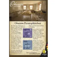 Strohmann Games Obsession, promotieblad (Duits) - Uitbreiding (+)