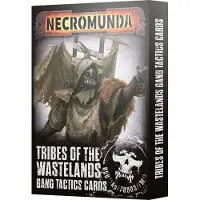 Games Workshop Necromunda - Tribes of the Wastelands Cards (301-47)
