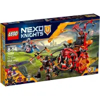 LEGO Nexo Knights 70316 Jestro’s Evil Mobile