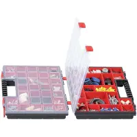 Prosperplast Norb Duo 30.3x39.9x10 Cm Organiserbox