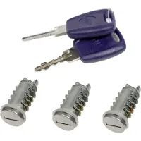 MIRAGLIO Sluitcilinder 80/1213, 3 Stück