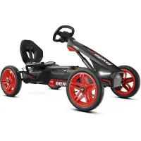 Berg Skelter Rally APX Red