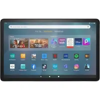 Amazon Fire Max 11 Tablet, grijs met helder 11-inch scherm, octa-core processor, 4 GB RAM, 14 uur batterijduur, 64 GB