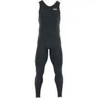 iON Long John Element Protect 10 Mm Mouwloze Wetsuit Zonder Rits