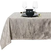 Unique living tafelkleed neomi 145x300cm -
