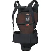 Held Exosafe 2 rugbeschermer voor motorfiets, maat 3XL