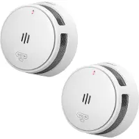 SAVS S10 Rookmelder Standalone 10 jaar 2-pack