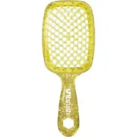 UNbrush Detangling Hair Brush - Amber No Tangle borstel 1 st
