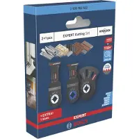 Bosch EXPERT Cutting set, 3-delig 2608902622
