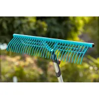 Gardena Combisystemgrashark 60 cm - Exclusief steel
