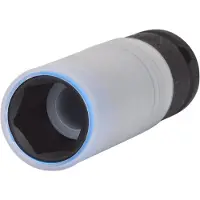 Ks Tools 515.0992 SlimPOWER 1/2„impact-steekdop, 17 mm