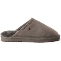 Warmbat Pantoffels Classic CLC521035 Groen-40 maat 40