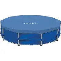 Intex Metal Frame Afdekzeil 305 cm