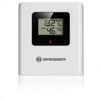 Bresser Thermo-/Hygro Sensor - Compatibel met verschillende Weerstations