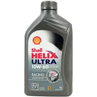 Shell Motorolie HELIX ULTRA RACING 10W60 1L