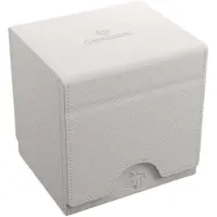 GameGenic Deckbox Sidekick Pro 100+ XL White