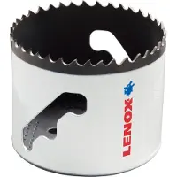 Lenoxx Gatzaag, Bi-metaal - 20 mm - LX3009820MMHS - 3009820MMHS