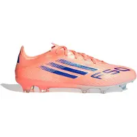Adidas Voetbalschoen 'F50 Pro' donkerblauw / lichtoranje / offwhite
