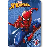 Procos Spiderman Crime Fighter Fleece deken 100 x 140 cm