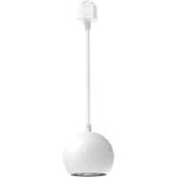 Philips EasyLink Colby - Hanglamp - GU10 fitting - Maximaal wattage: 7W - Wit - Railverlichting