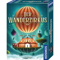 Sonstige Verlage Het reizende circus