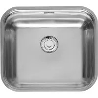 Reginox Colorado (L) Comfort RVS 403x353mm