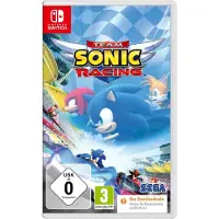 Team Sonic Racing (Code in Box)