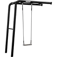 BK Stalen aanbouwschommel BERG playbase Wall