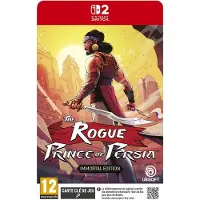 The Rogue Prince of Persia Immortal Edition Nintendo Switch 2