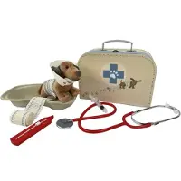 Egmont toys - Dierenarts koffer