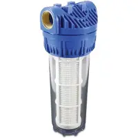 Boni-Shop® Waterfilter 10 inch - Drinkwaterfilter voor Huis & Tuin