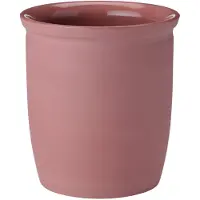 Knabstrup inmaakpot Dark rose, 0,5 L