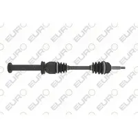 EURODRIVELINE VW-512 Aandrijfas