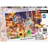 Nathan 12001139, 100 stuks, 6 jaar/jaren