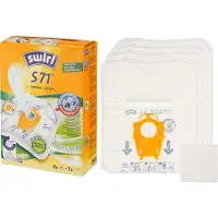 Swirl stofzuigzakken S71 MicroPor Plus – voordeelverpakking met 3 stuks