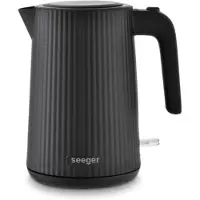 Seeger SGR100BK Zwart