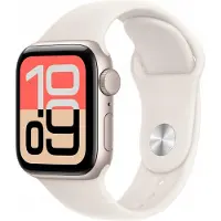 Apple Watch SE (3e generatie), OLED-scherm, touchscreen, 64 GB opslag, Wi-Fi, GPS, 26,3 gram