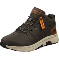 Dockers by Gerli Veterboots bruin / cognac / donkerbruin