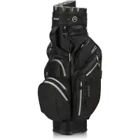 Big Max Golf Big Max Aqua Silencio 3 Cart Bag Black